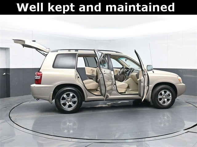 2004 Toyota Highlander NA