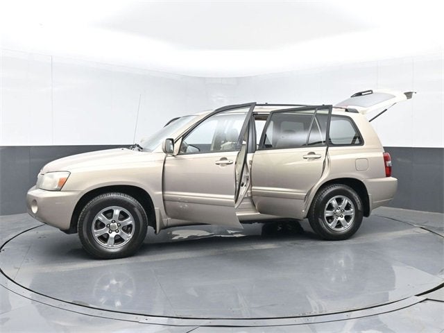 2004 Toyota Highlander NA