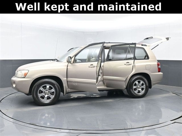 2004 Toyota Highlander NA