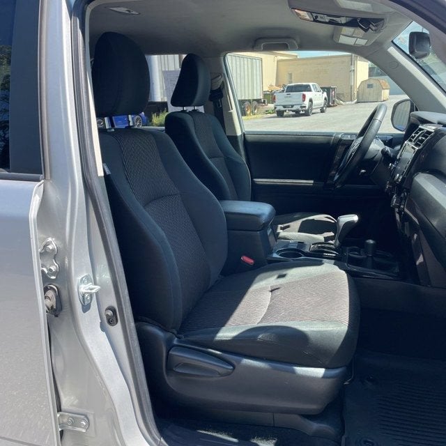 2021 Toyota 4Runner TRD Off Road