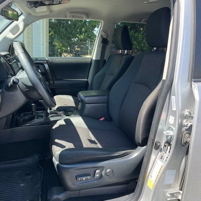 2021 Toyota 4Runner TRD Off Road