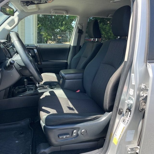 2021 Toyota 4Runner TRD Off Road
