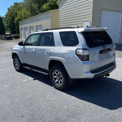 2021 Toyota 4Runner TRD Off Road