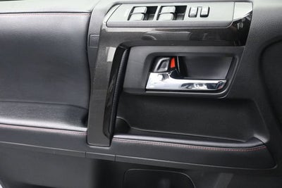 2021 Toyota 4Runner TRD Off Road