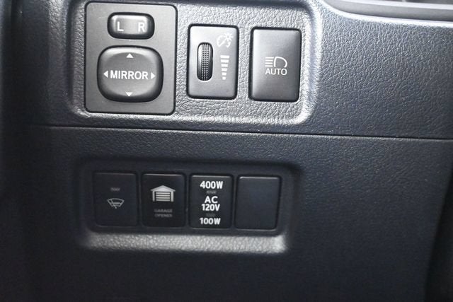 2021 Toyota 4Runner TRD Off Road
