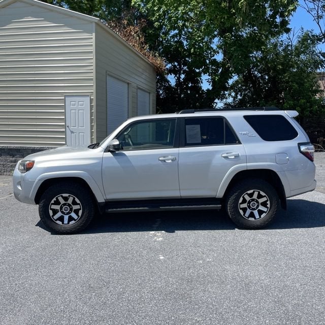 2021 Toyota 4Runner TRD Off Road