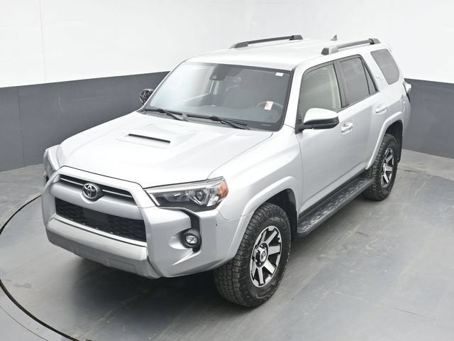 2021 Toyota 4Runner TRD Off Road
