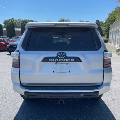 2021 Toyota 4Runner TRD Off Road