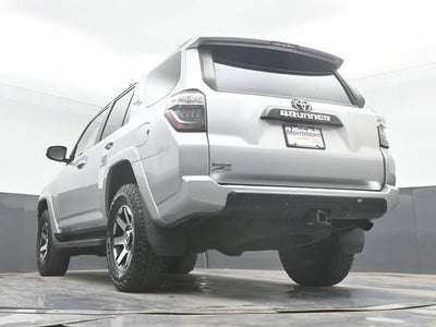 2021 Toyota 4Runner TRD Off Road