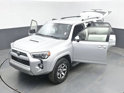 2021 Toyota 4Runner TRD Off Road