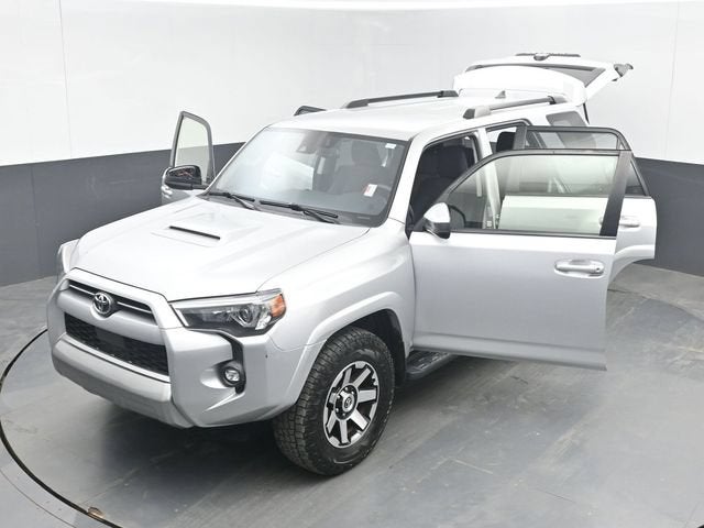 2021 Toyota 4Runner TRD Off Road