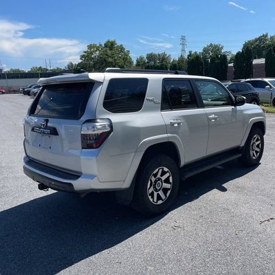 2021 Toyota 4Runner TRD Off Road