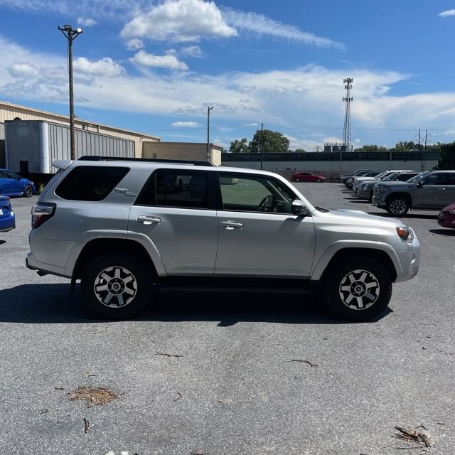 2021 Toyota 4Runner TRD Off Road
