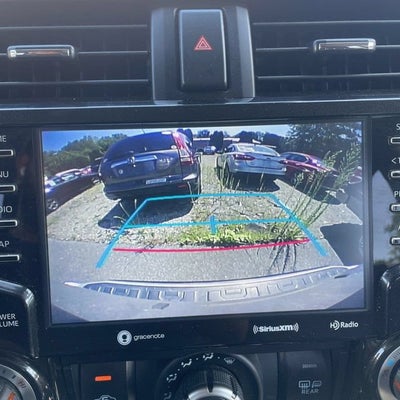 2021 Toyota 4Runner TRD Off Road