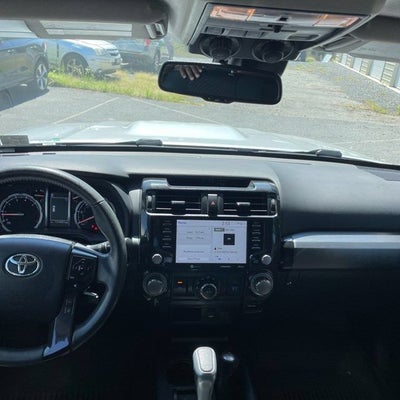 2021 Toyota 4Runner TRD Off Road