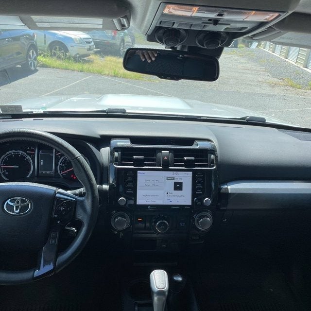 2021 Toyota 4Runner TRD Off Road