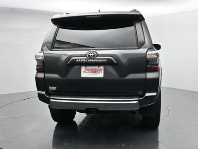 2022 Toyota 4Runner TRD Off Road Premium