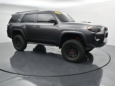 2022 Toyota 4Runner TRD Off Road Premium