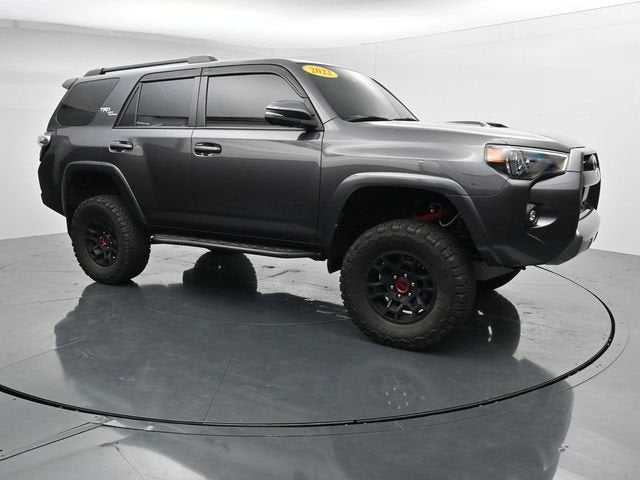 2022 Toyota 4Runner TRD Off Road Premium