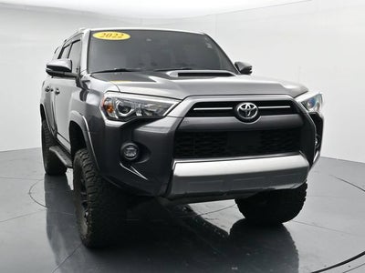 2022 Toyota 4Runner TRD Off Road Premium