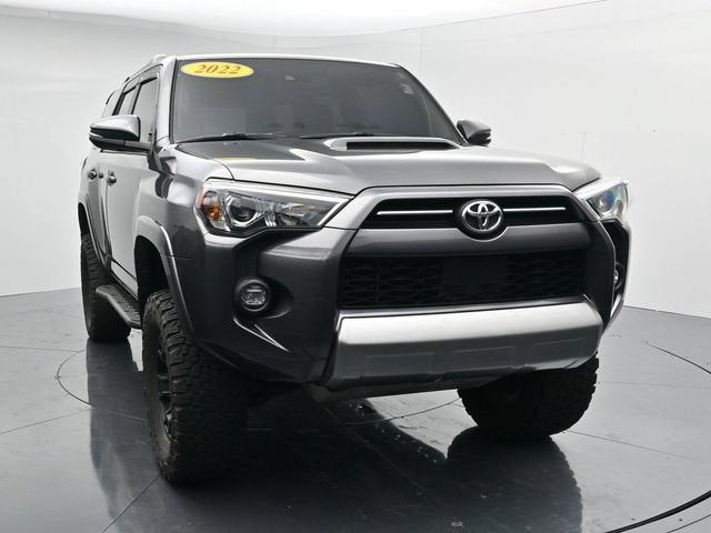 2022 Toyota 4Runner TRD Off Road Premium