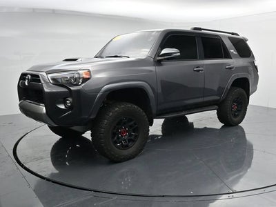 2022 Toyota 4Runner TRD Off Road Premium