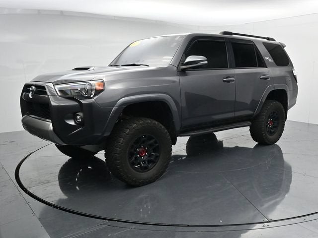2022 Toyota 4Runner TRD Off Road Premium