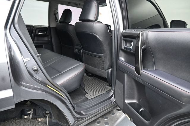 2022 Toyota 4Runner TRD Off Road Premium