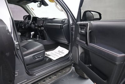 2022 Toyota 4Runner TRD Off Road Premium
