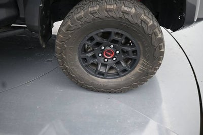 2022 Toyota 4Runner TRD Off Road Premium