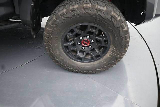 2022 Toyota 4Runner TRD Off Road Premium