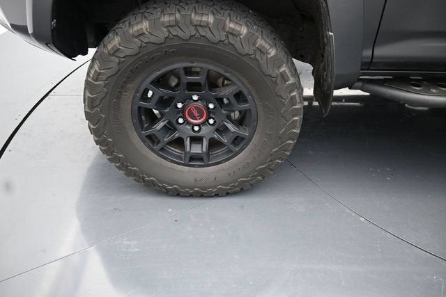 2022 Toyota 4Runner TRD Off Road Premium