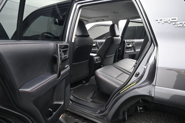 2022 Toyota 4Runner TRD Off Road Premium