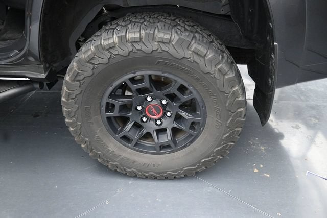 2022 Toyota 4Runner TRD Off Road Premium
