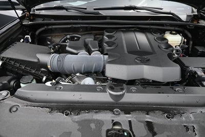2022 Toyota 4Runner TRD Off Road Premium