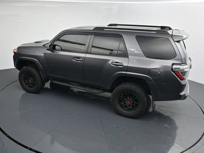 2022 Toyota 4Runner TRD Off Road Premium