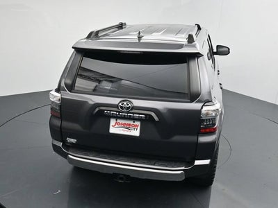 2022 Toyota 4Runner TRD Off Road Premium