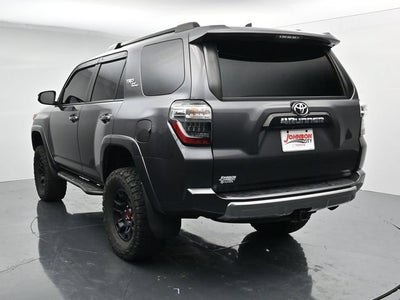 2022 Toyota 4Runner TRD Off Road Premium