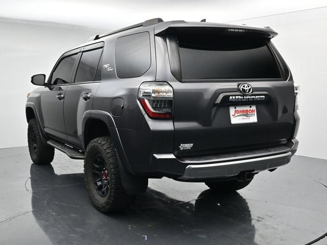 2022 Toyota 4Runner TRD Off Road Premium