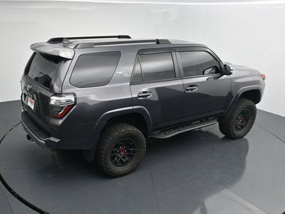 2022 Toyota 4Runner TRD Off Road Premium