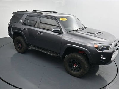 2022 Toyota 4Runner TRD Off Road Premium