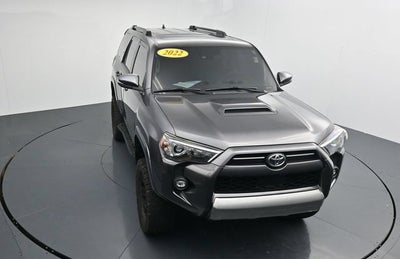 2022 Toyota 4Runner TRD Off Road Premium