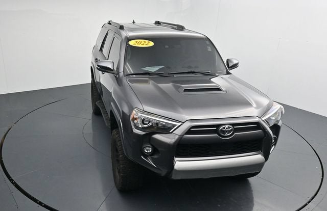 2022 Toyota 4Runner TRD Off Road Premium