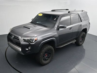 2022 Toyota 4Runner TRD Off Road Premium