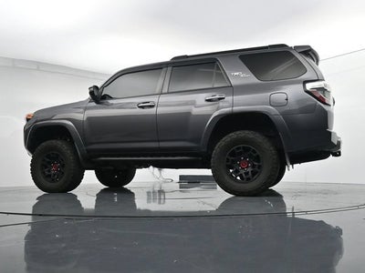 2022 Toyota 4Runner TRD Off Road Premium
