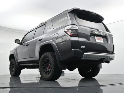 2022 Toyota 4Runner TRD Off Road Premium