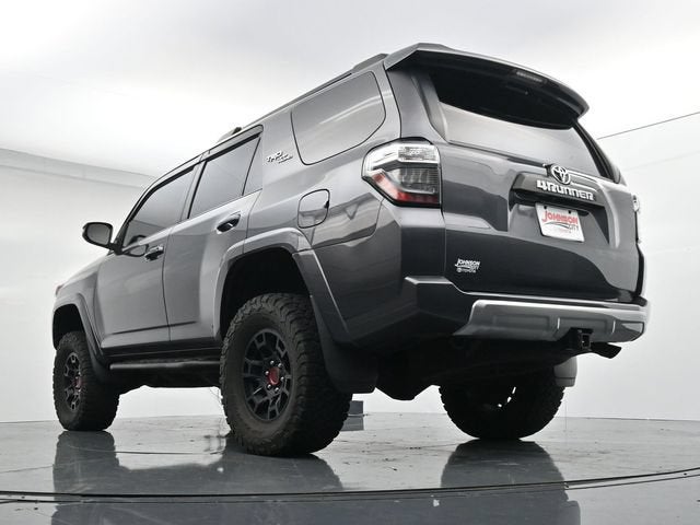 2022 Toyota 4Runner TRD Off Road Premium