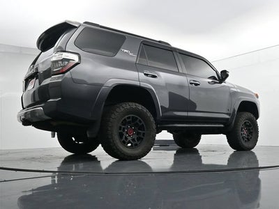 2022 Toyota 4Runner TRD Off Road Premium