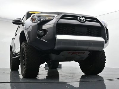 2022 Toyota 4Runner TRD Off Road Premium