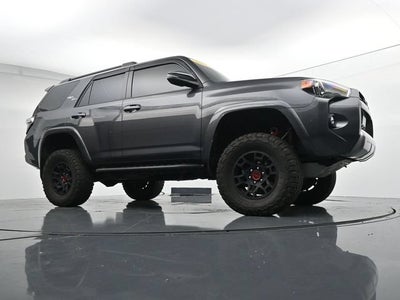 2022 Toyota 4Runner TRD Off Road Premium
